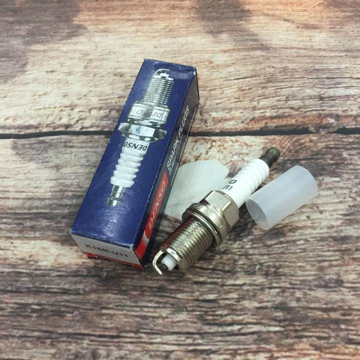[NHANH TAY K HẾT NÀO ] Combo 4 Bugi DENSO K16R-U11