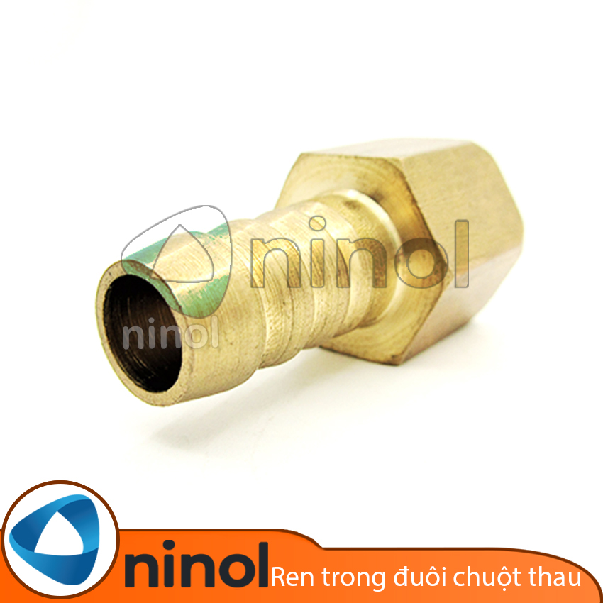 Nối thau đuôi chuột ren trong
