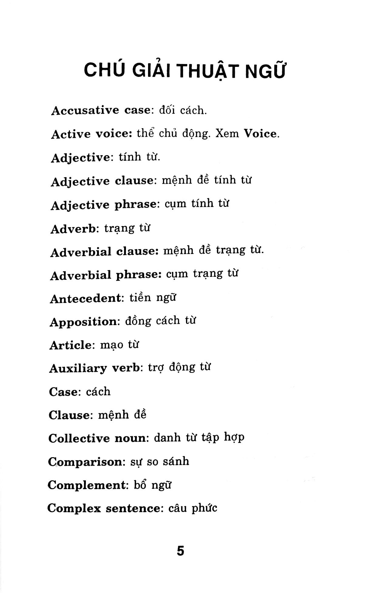 Sách Fahasa - Sổ Tay Ngữ Pháp Tiếng Anh