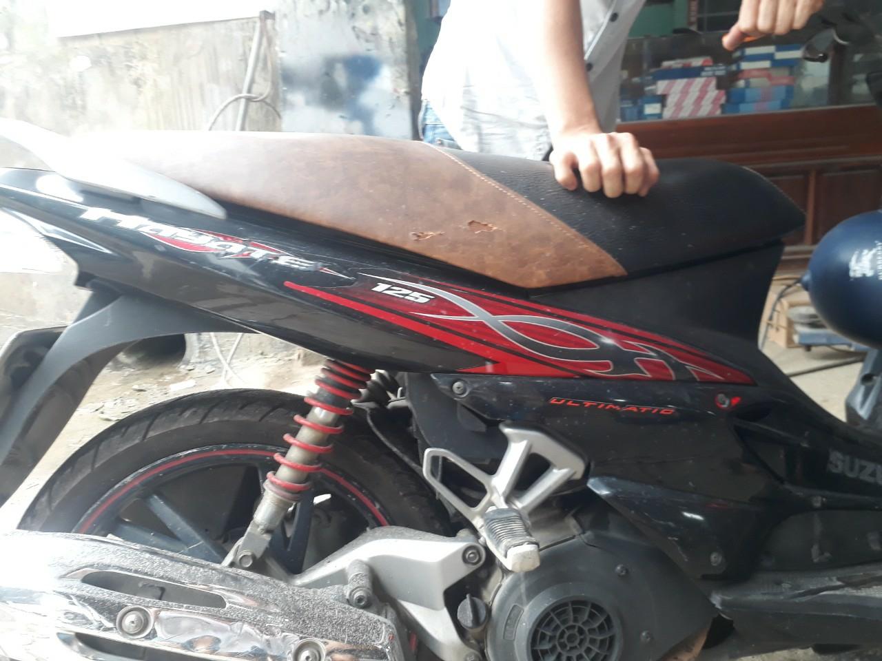 tem rời HAYATE 125 208,  ko bay màu