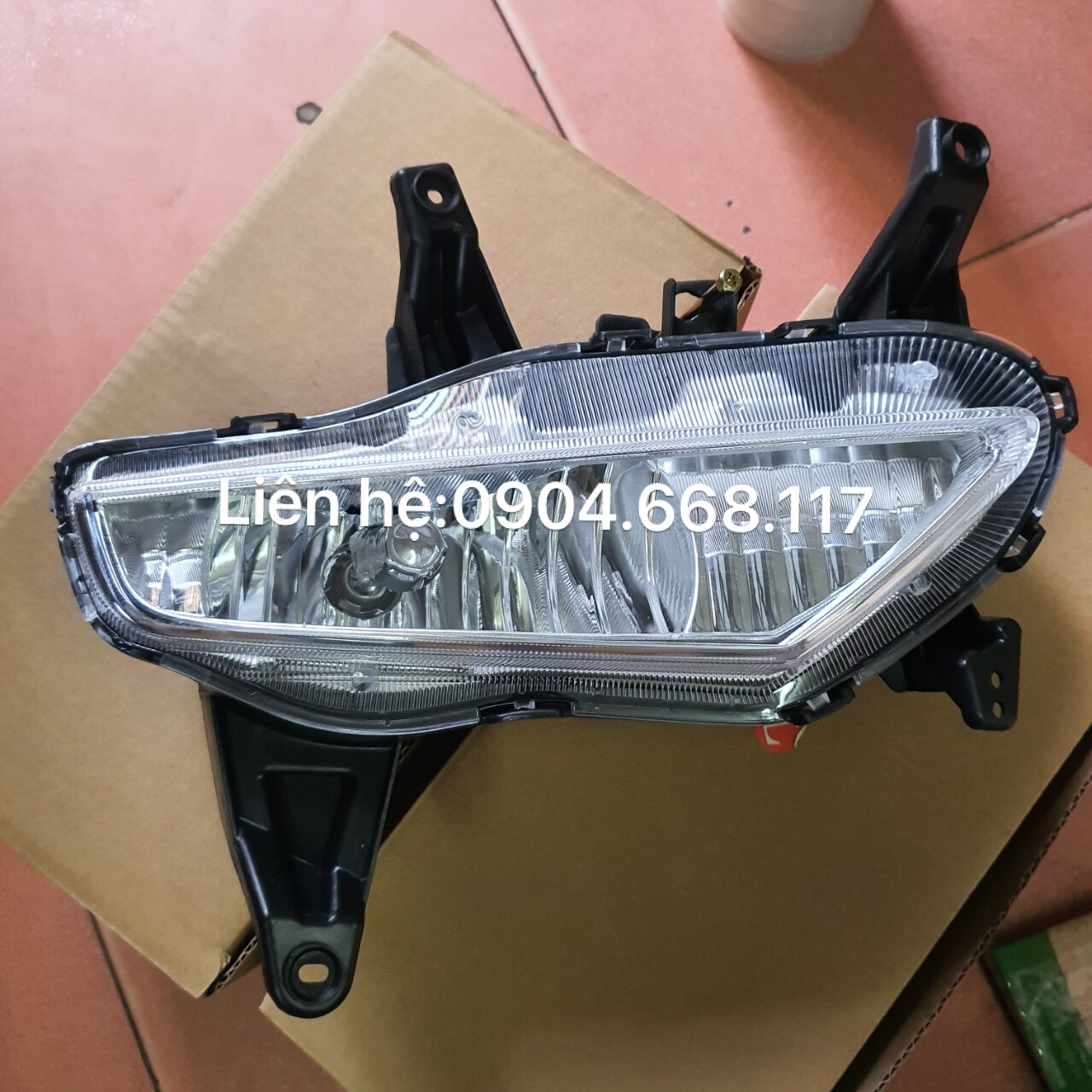 Đèn gầm Hyundai i10 grand 2017