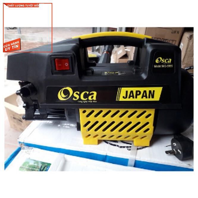 Máy rửa xe OSCA japan - may rua xe xin