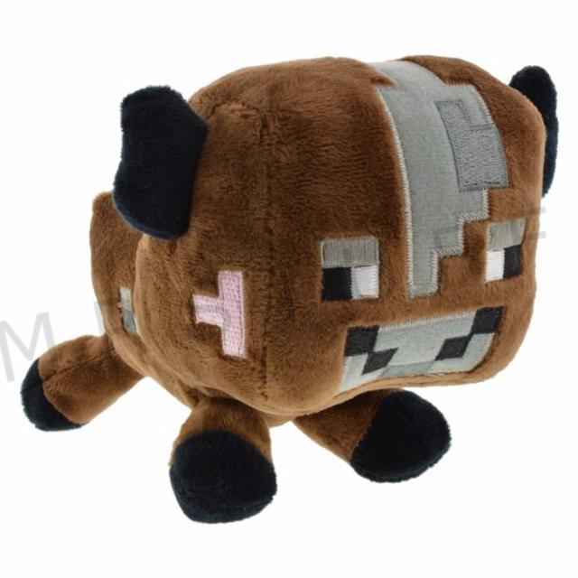 [HCM]Nhồi bông Bò Nấm Minecraft