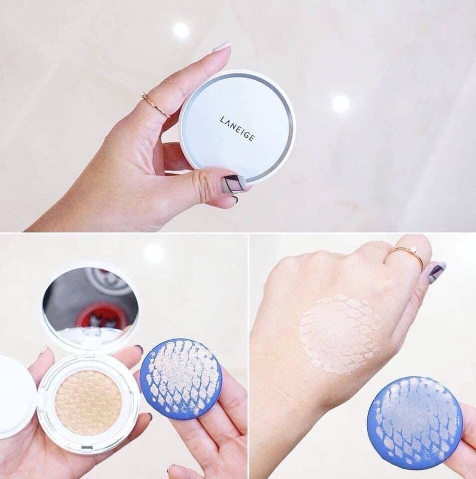 Phấn Nước Laneige BB Cushion Pore Control Kiềm Dầu Tone 21