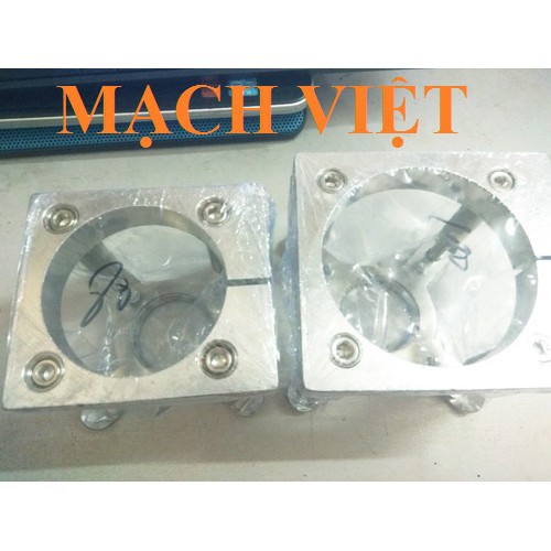 Gá đè phôi tăng độ chính xác cho củ đục ( Spindle ) D80 D100