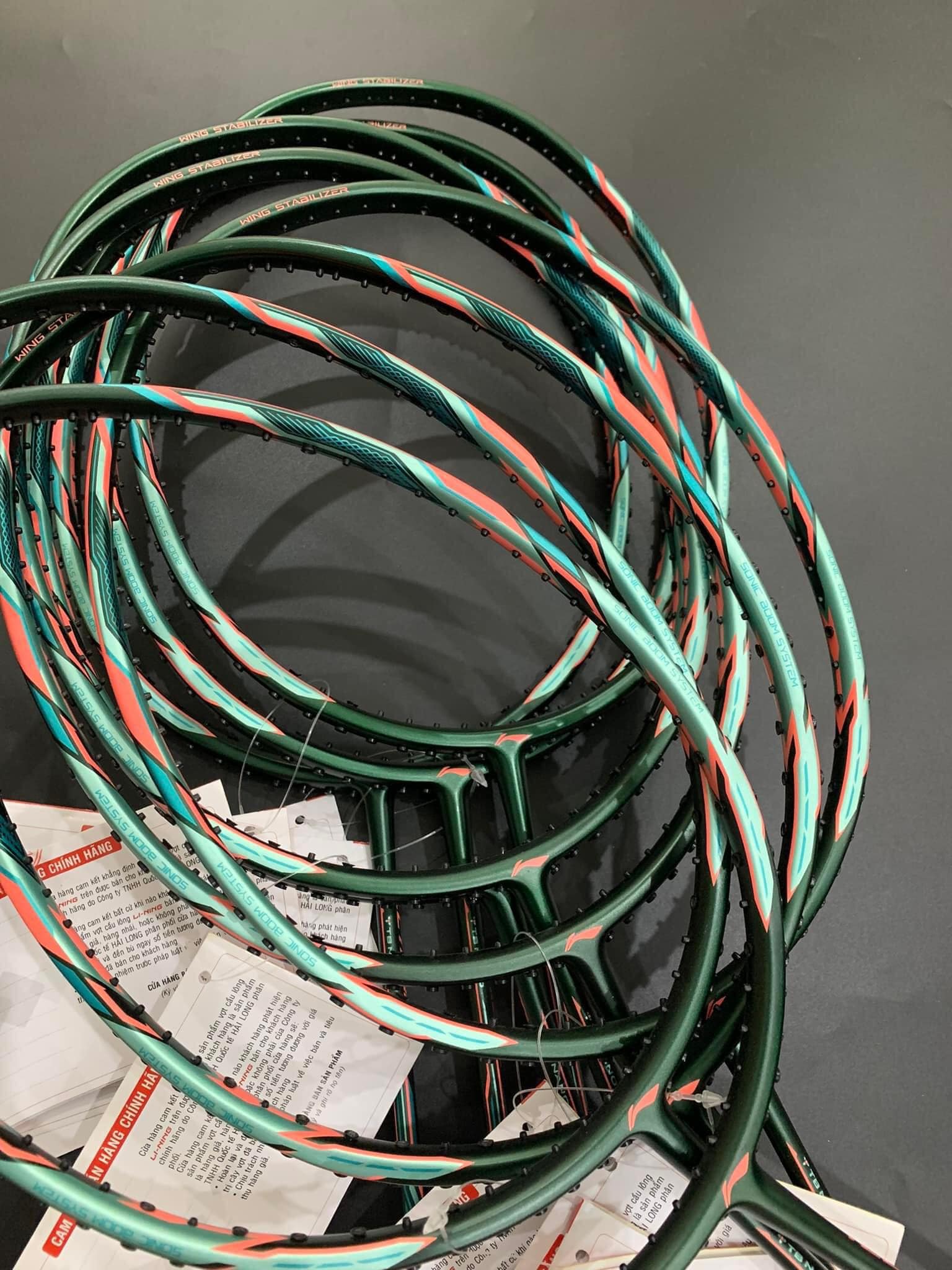 Vợt cầu lông Lining Tectonic 3 - 5U / 4U (Chính hãng)