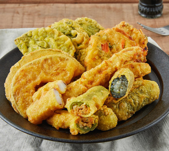 Bột chiên giòn Beksul 500g, 1kg