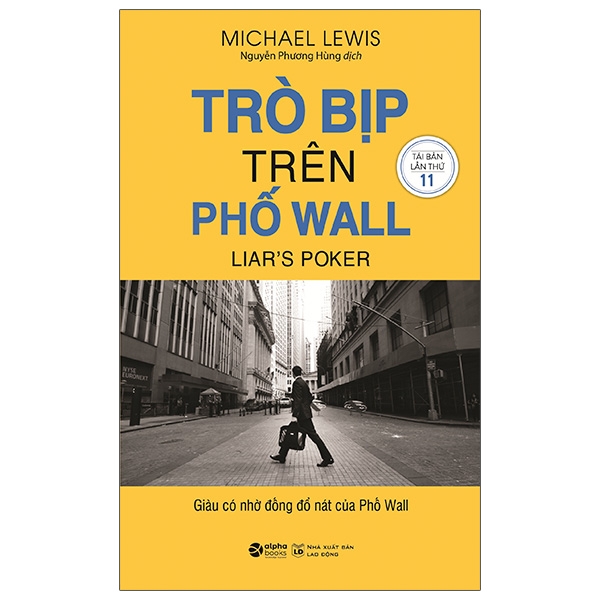 Trò bịp trên phố wall