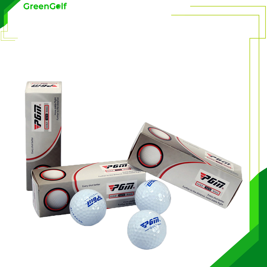 COMBO 20 BÓNG GOLF MỚI