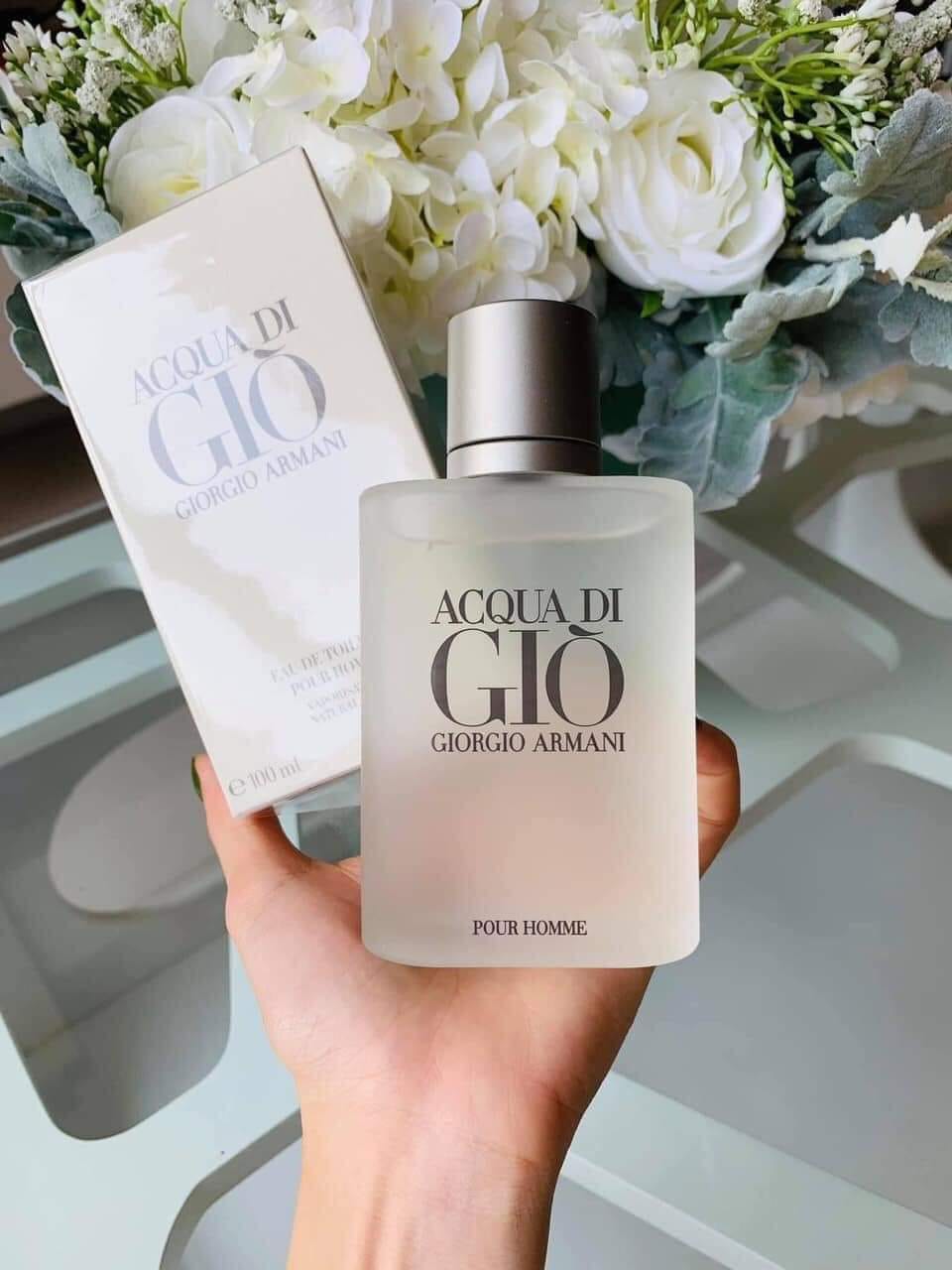 NƯỚC HOA NAM ACQUA DI GIO
