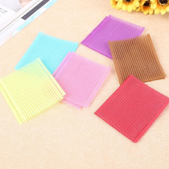 Miếng Dán Tóc Giúp Trang Điểm/Rửa Mặt (Set 2 Miếng)