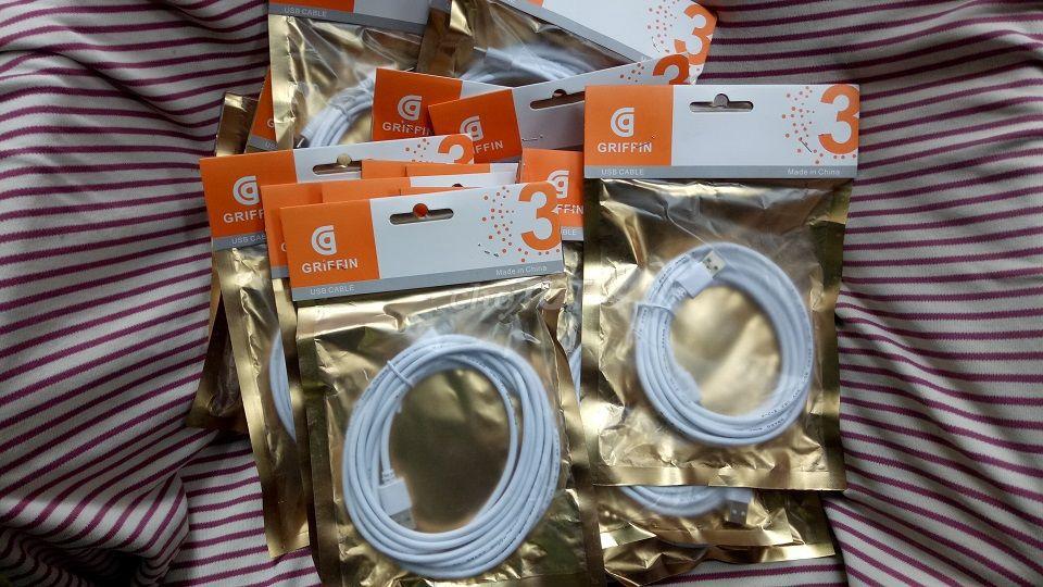 Cáp Sạc dài 3m Android