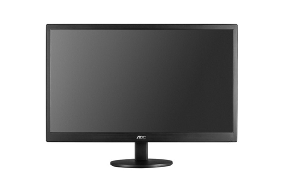 Màn Hình AOC 18.5" E970SWNL (1366x768/60Hz/5ms)