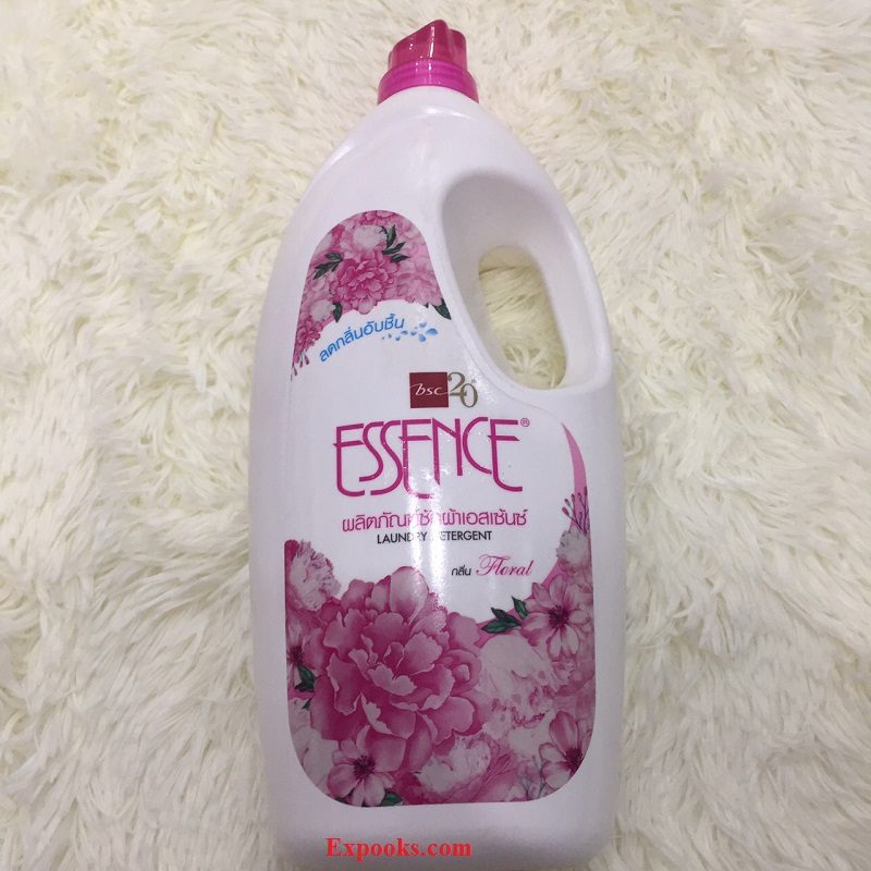 Nước giặt ESSENCE đậm đặc thái lan 1900ml