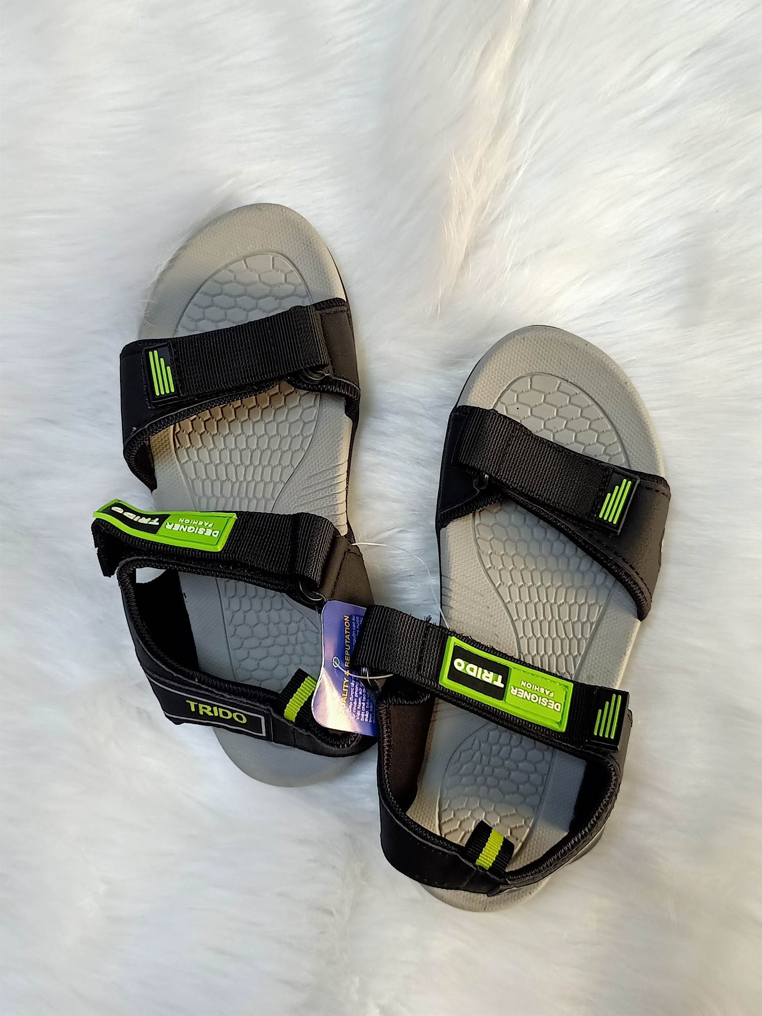 Giày Sandal trẻ em và người lớn TRIDO, DT&T