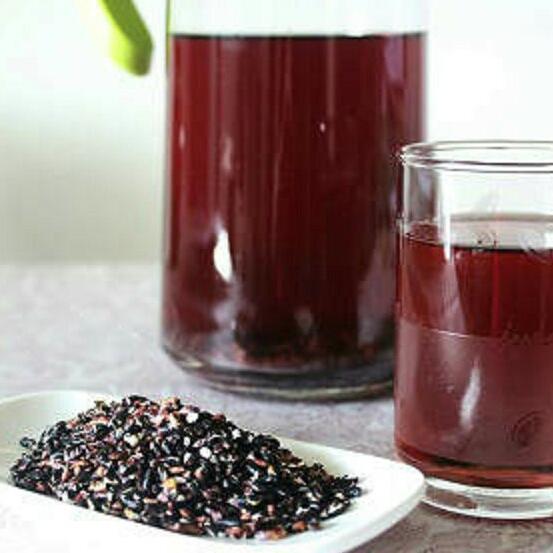 1kg trà gạo lứt đỗ đen