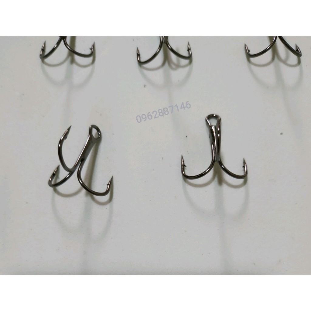 Lưỡi Câu 3 Tiêu Siêu Nhậy Cá  (cam kết bán hàng chất lượng có bảo hành)