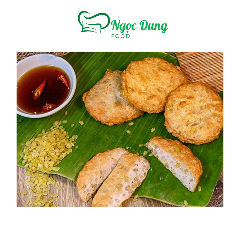 Chả cốm hà nội 500gr (giao hoả tốc tphcm)