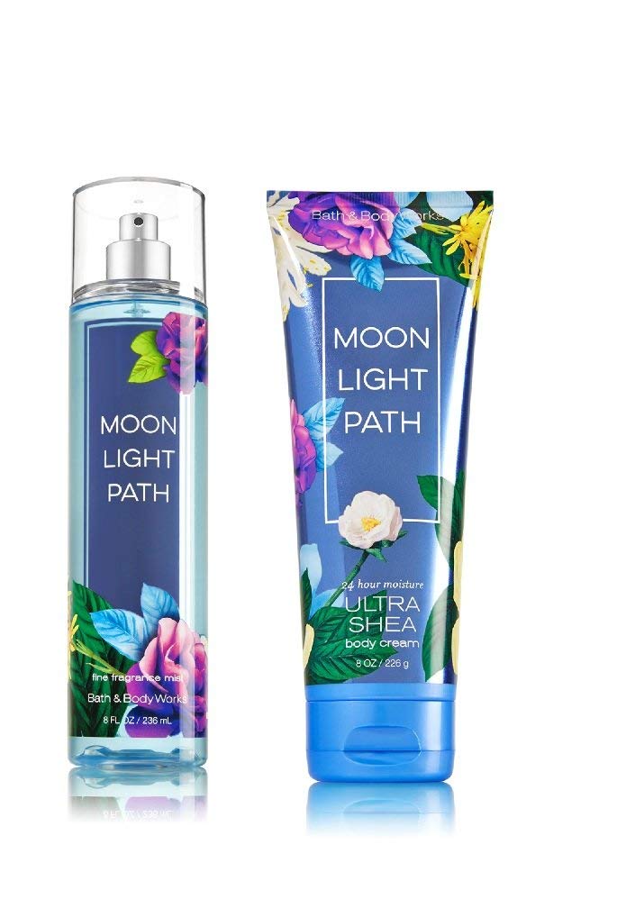 Kem Dưỡng Thể Bath & Body Works Moonlight Path