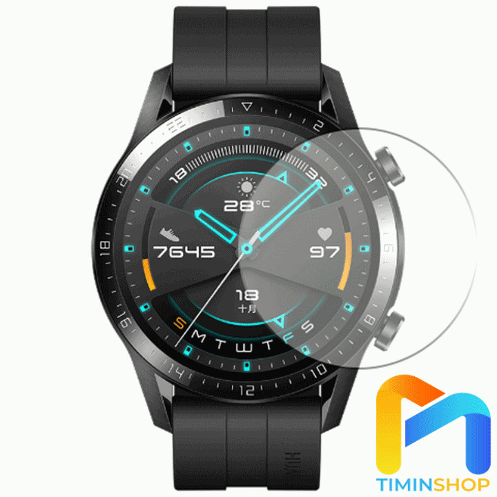 [HCM][2 miếng] Dán cho Huawei watch GT2 42/ 46mm