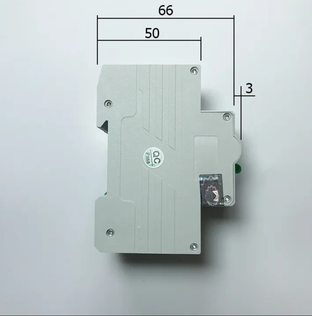 Aptomat Đo Năng Lượng Hunonic Notec