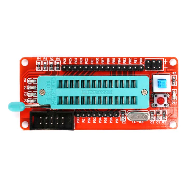 KIT AVR ATMEGA8 V0