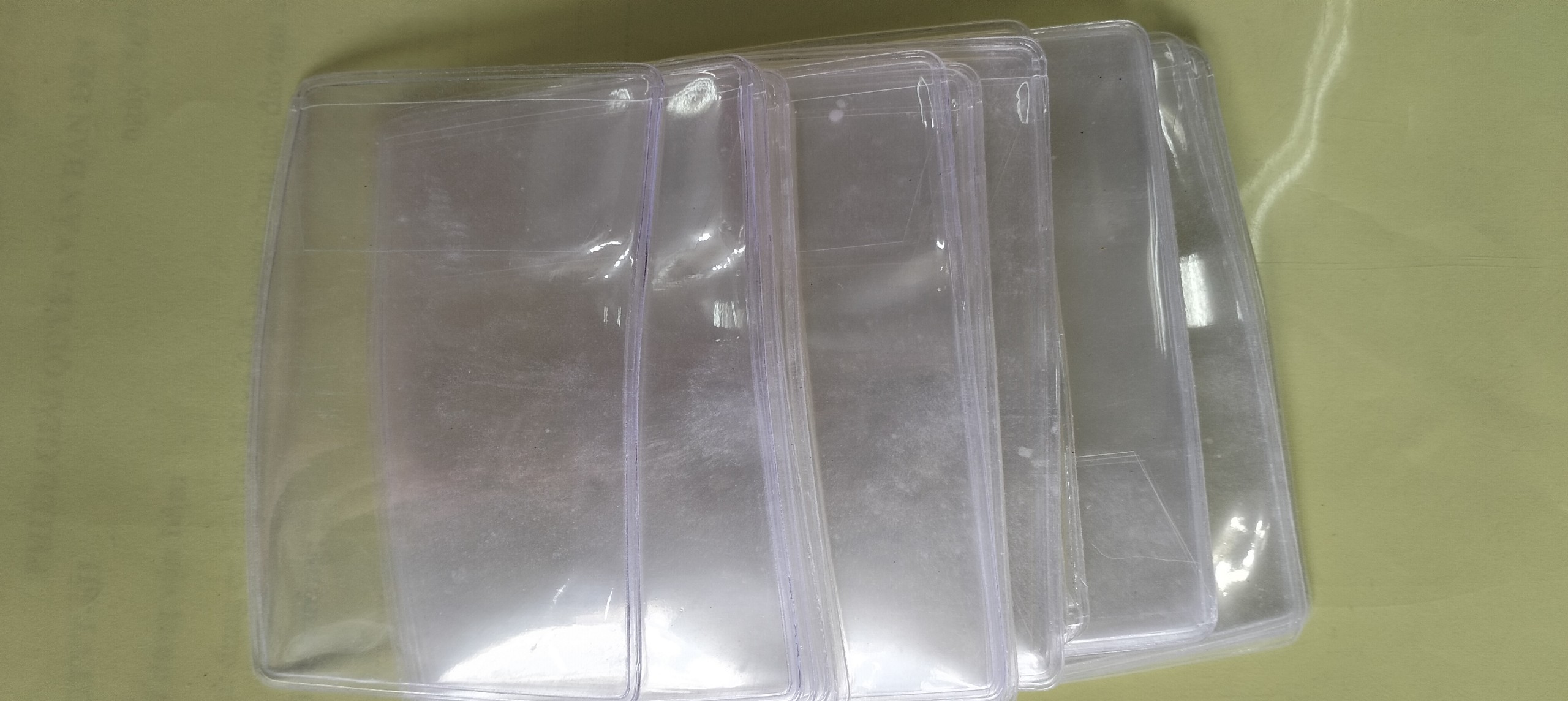 Combo 5 bao bọc CCCD, GPLX