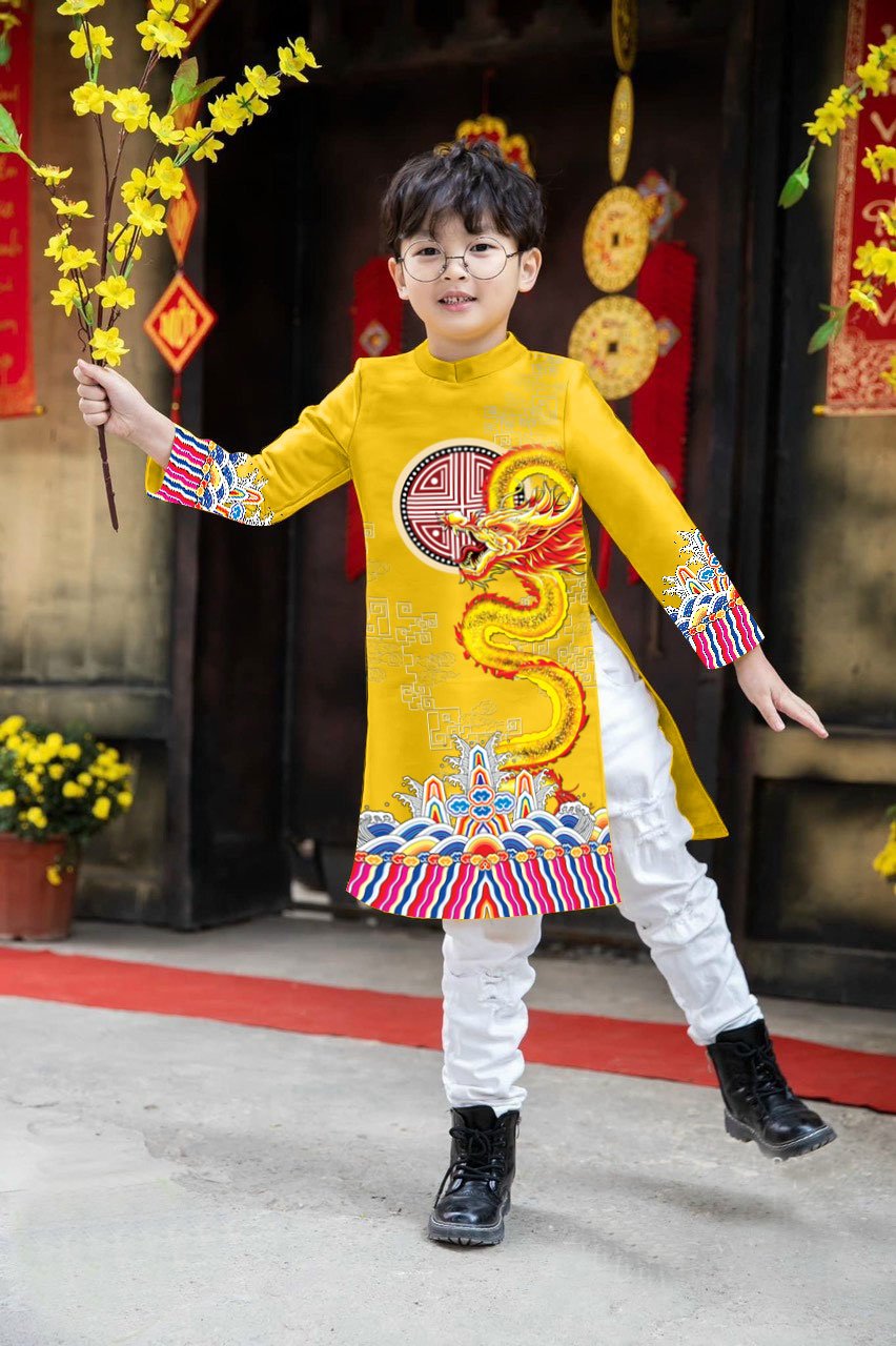 ao dai cach tan rong