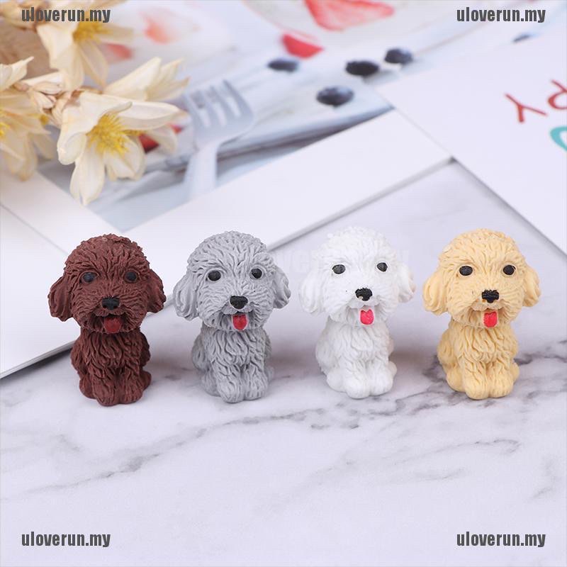 Gôm Tẩy Bút Chì Hình Chú Chó Cute