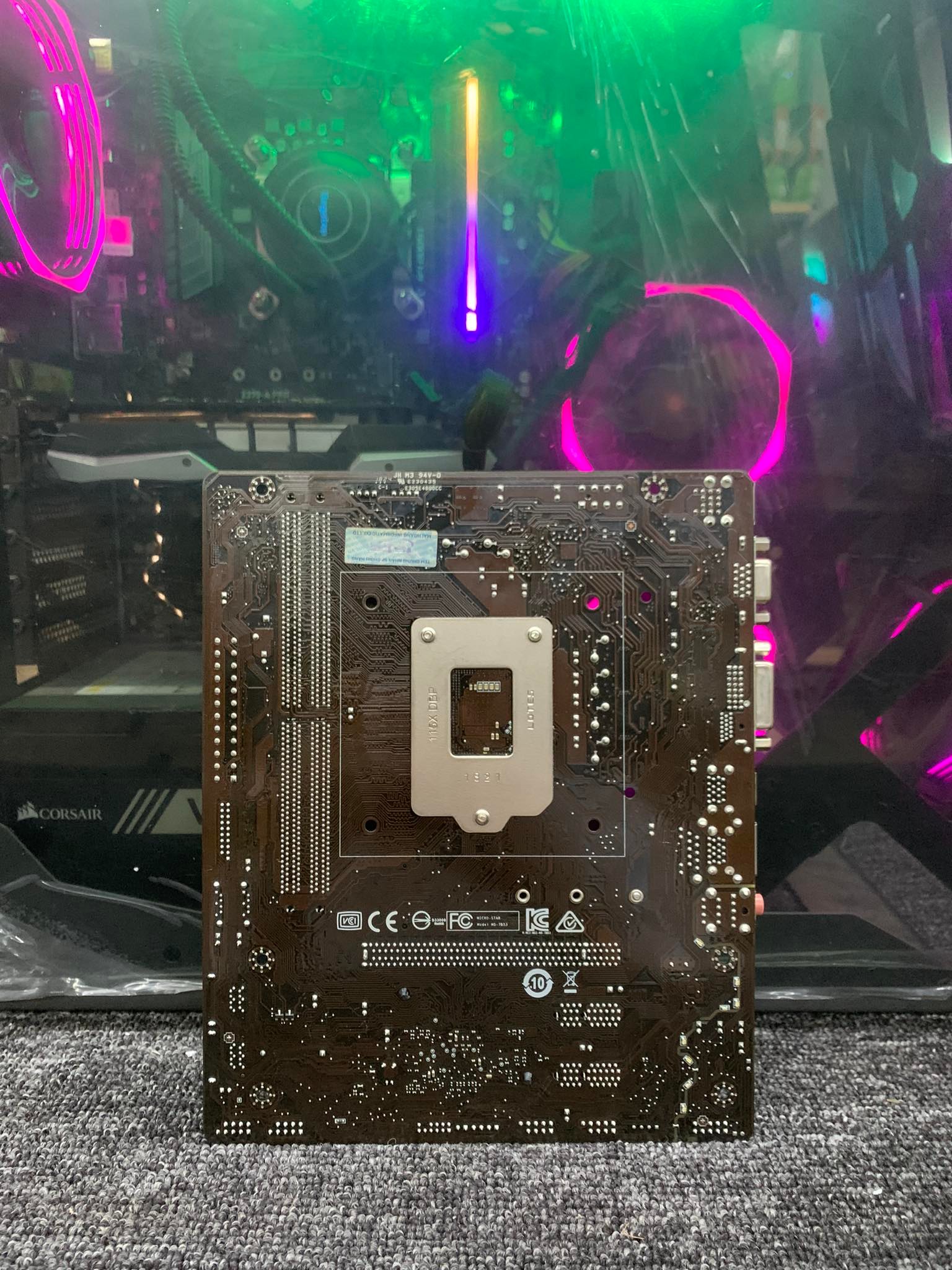 Main MSI B360M PRO-VD
