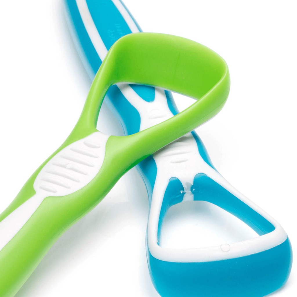 Dụng cụ cạo lưỡi vệ sinh lưỡi Dontodent Hàng Đức