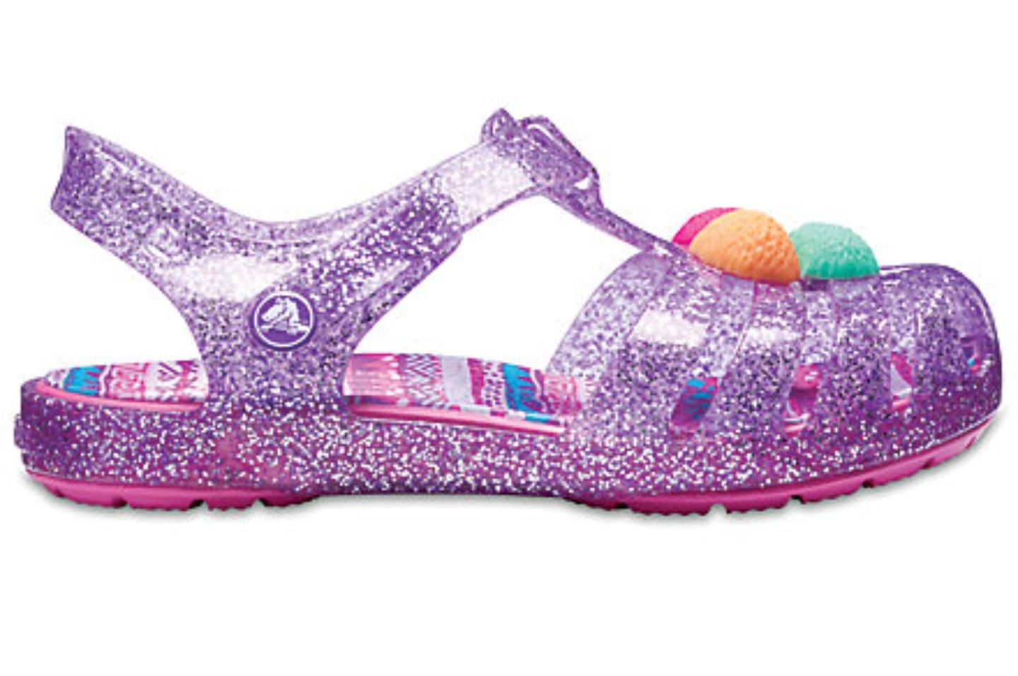 Sandal Crocs Issabel trẻ em