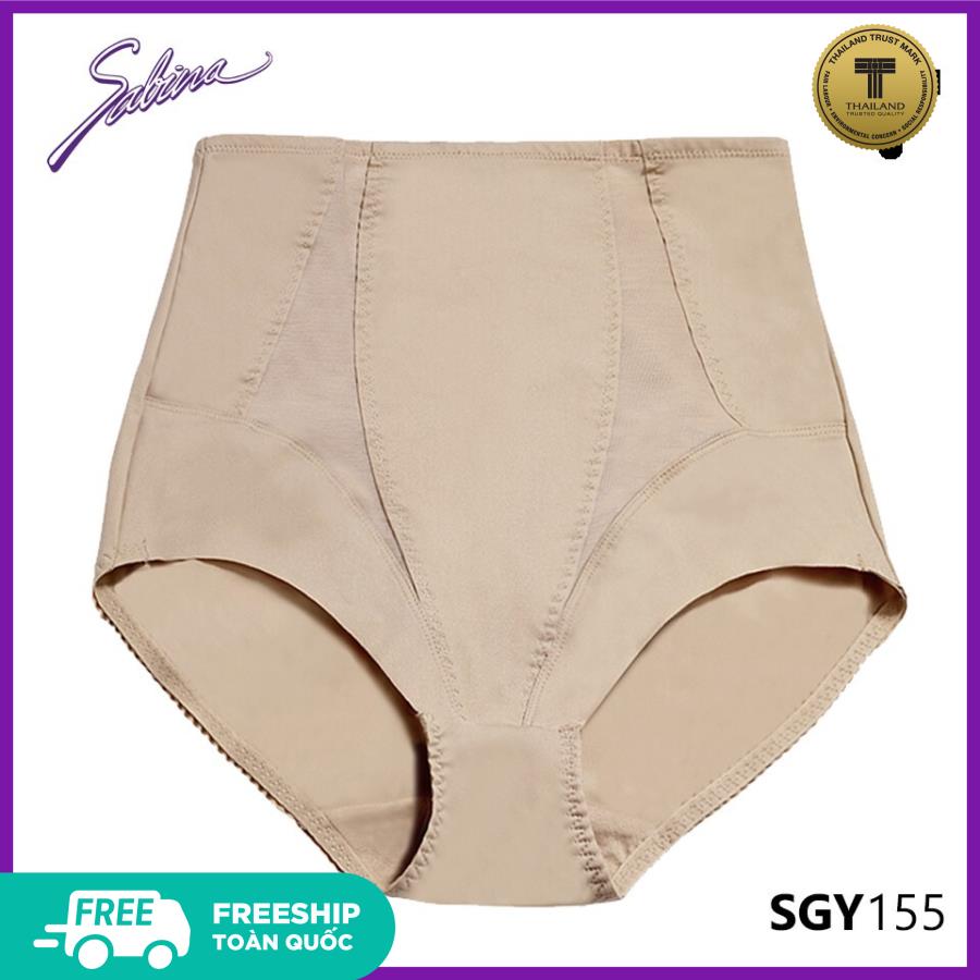 Quần Lót Lưng Cao Tới Rốn Nịt Bụng Function Panty By Sabina SGY155