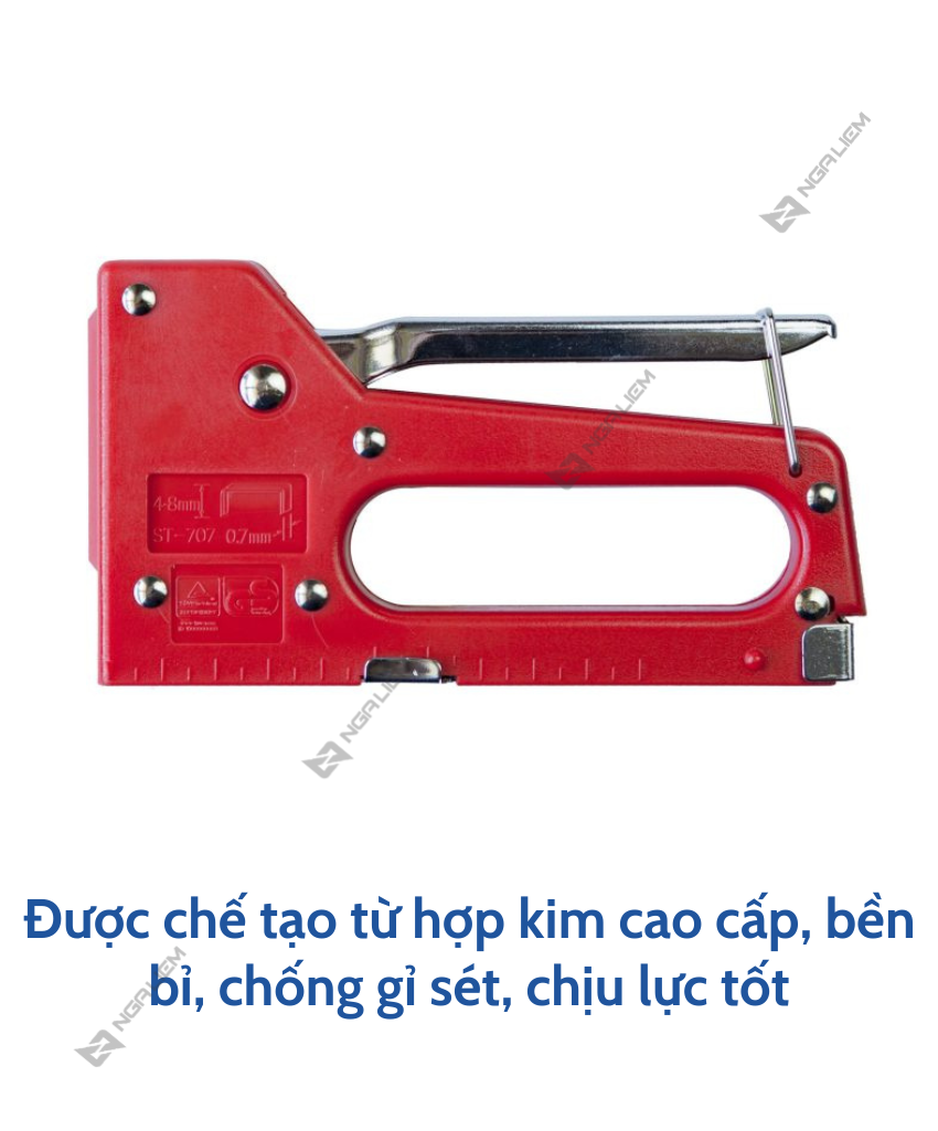Bấm Ghim ST 707A Okuma