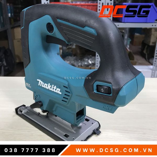 Máy cưa lọng dùng pin 12Vmax Makita JV103DZ (không pin sạc)