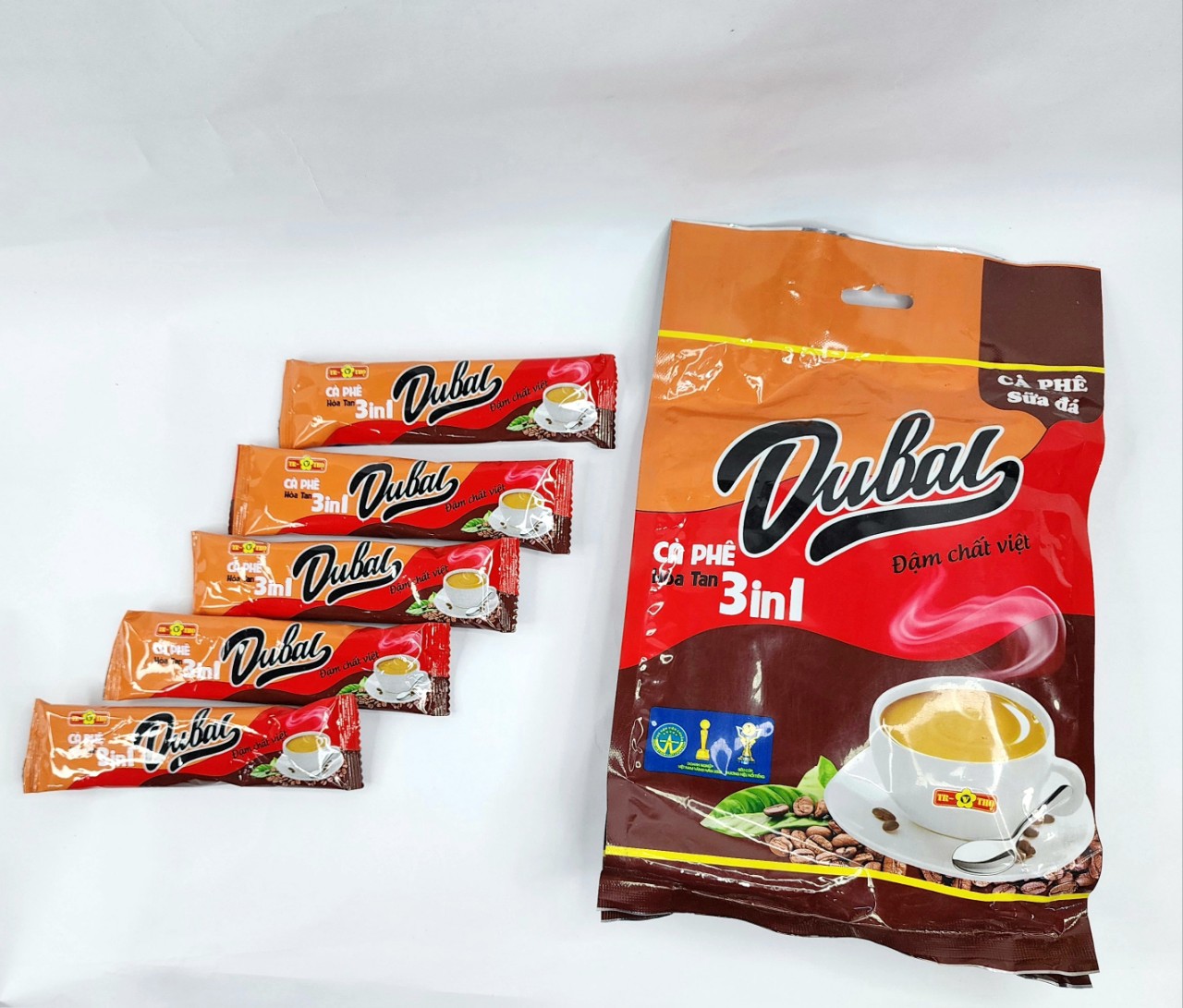 combo 2 cà phê sữa hoà tan