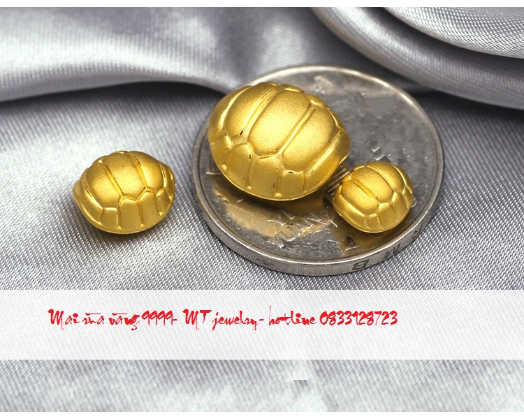Charm Mai rùa nhỏ