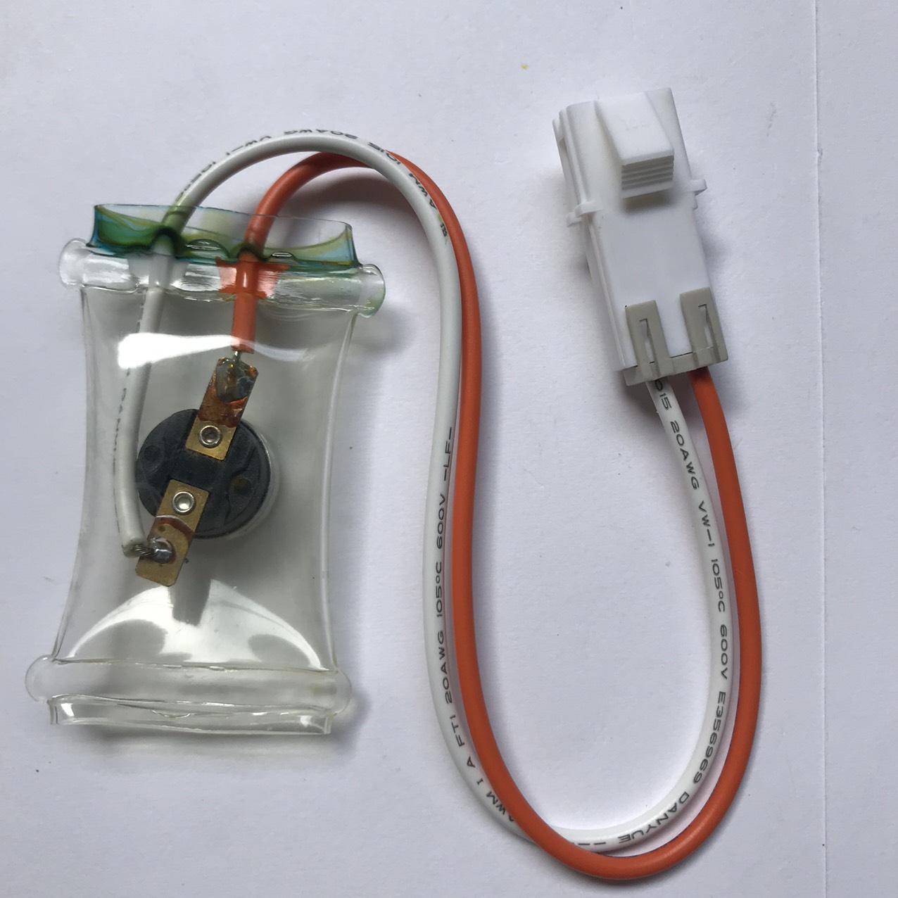 [HCM]Sò lạnh Tủ Lạnh TOSHIBA( Dây ngắn )