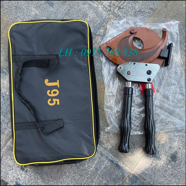 Kìm cắt cáp nhông J40