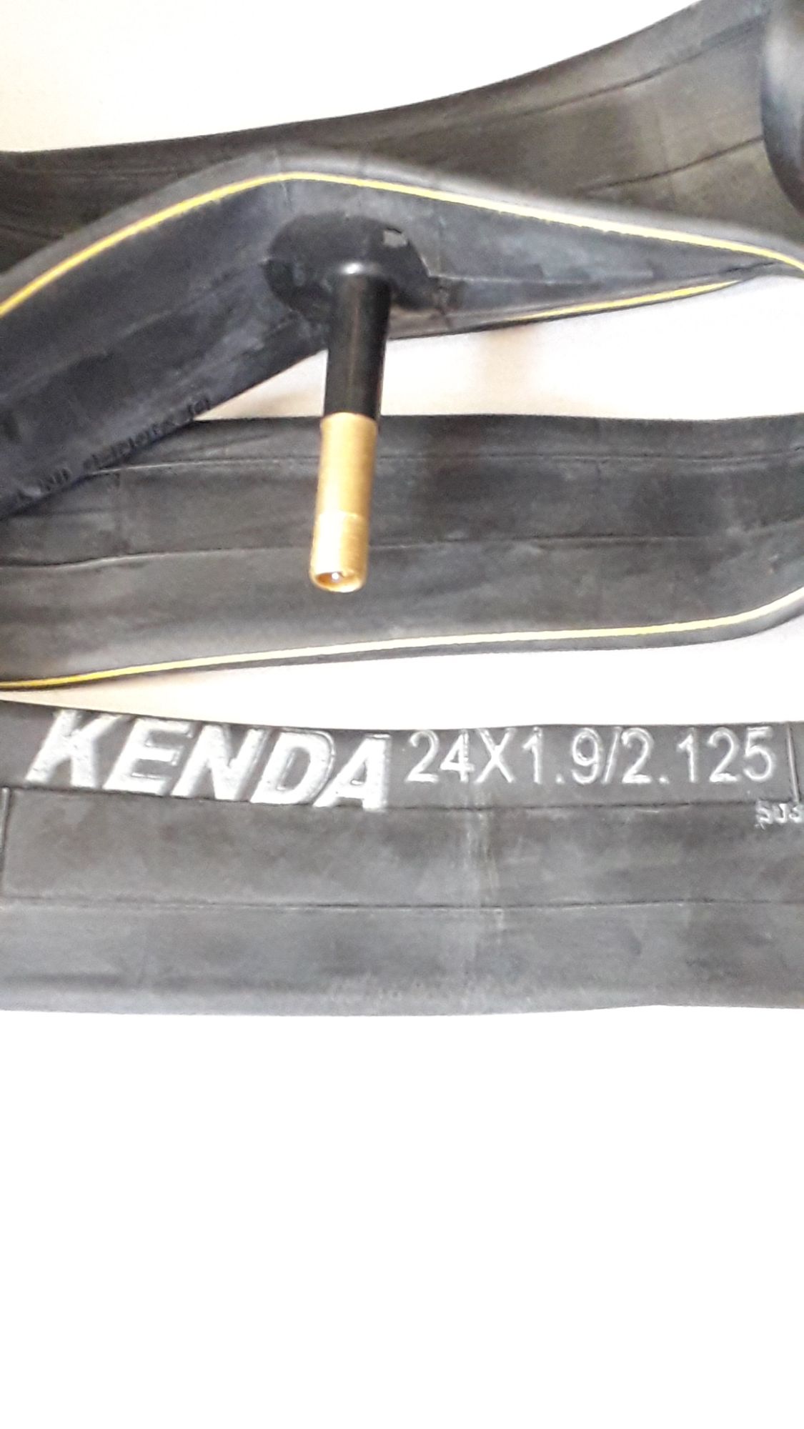 ruột xe điện kenda.24x1.9/2x5cm. 2cái