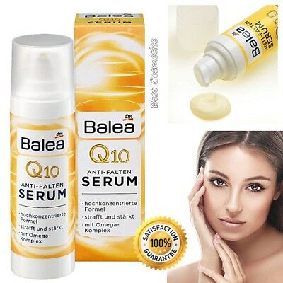 Serum Balea Q10 Giảm Mờ Nếp Nhăn, 30ml