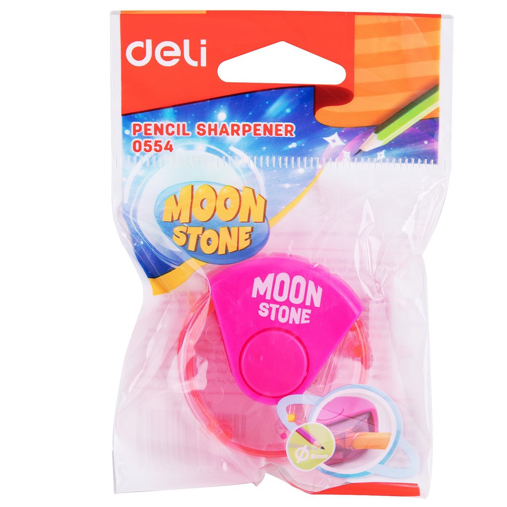 Gọt bút chì, Chuốt viết chì DELI E0554