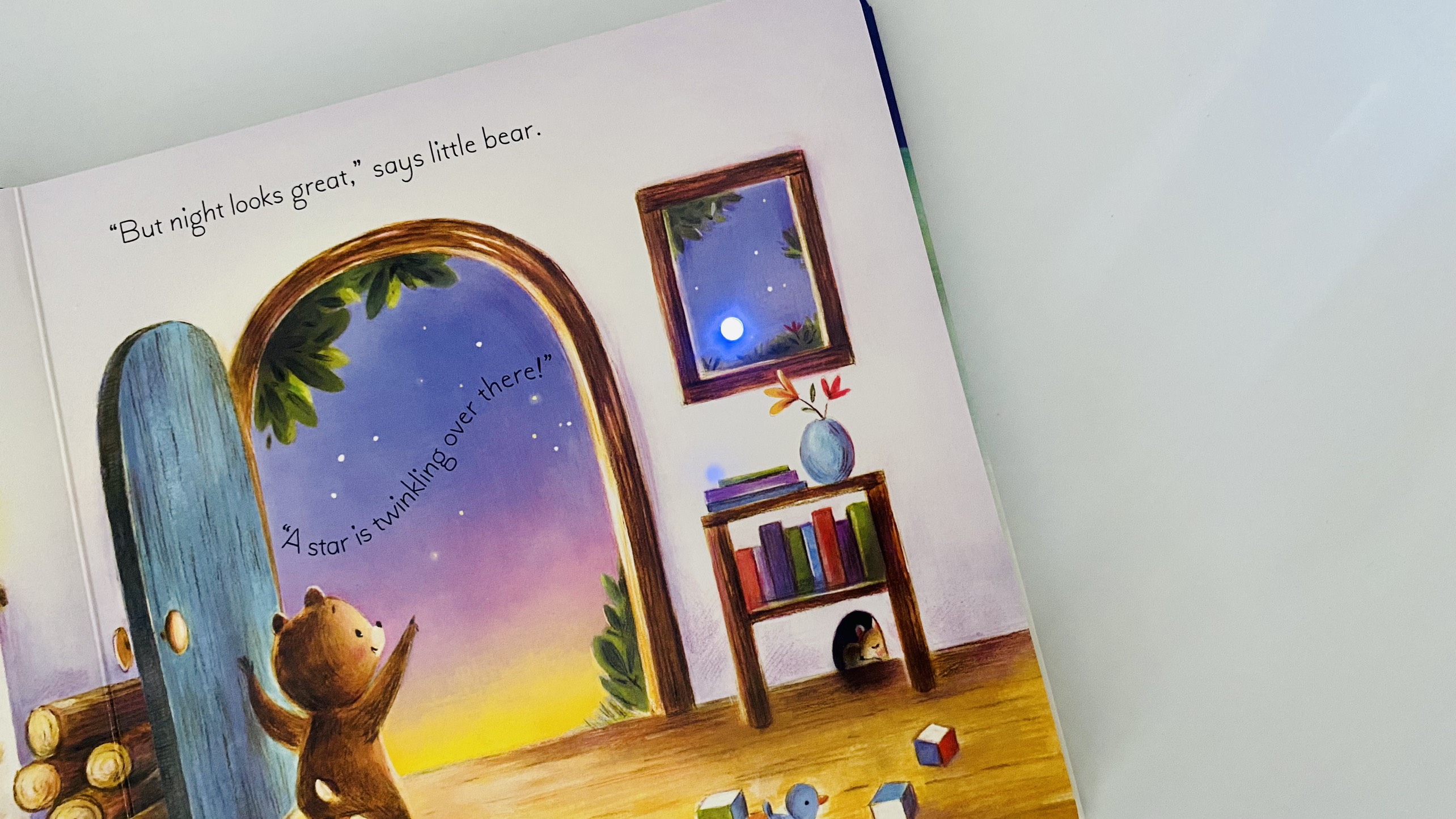 Twinkly Twinkly Bedtime Book