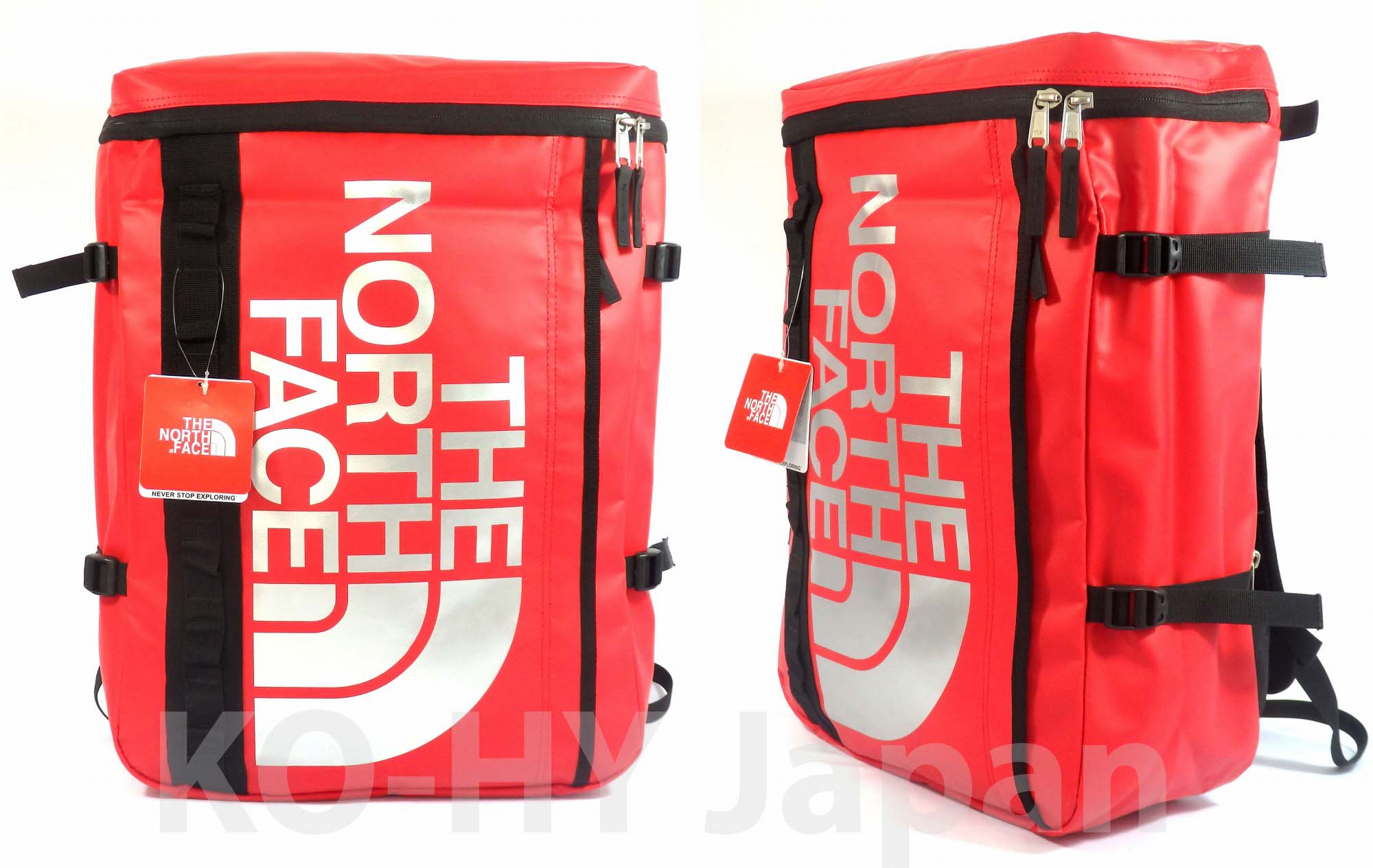 [HCM]Balo The North Face Chống Nước Fuse Box 30L