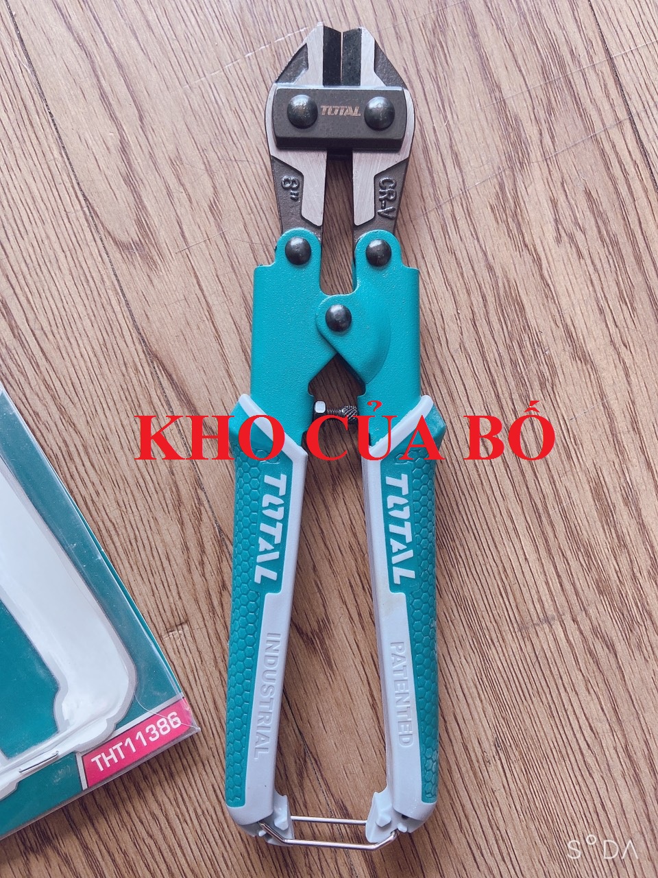 Kềm cộng lực mini (8) Total THT11386