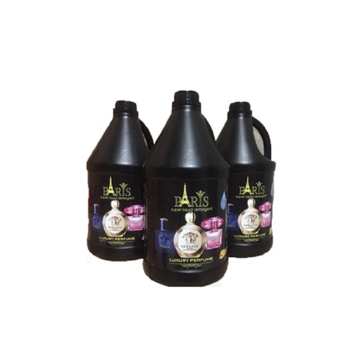 [HCM]Nước Giặt Paris 3600Ml ( Combo 2 Chai)  Hương Nước Hoa