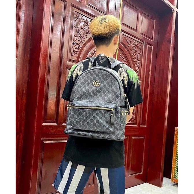 Balo đinh thời trang đi học mới size 40