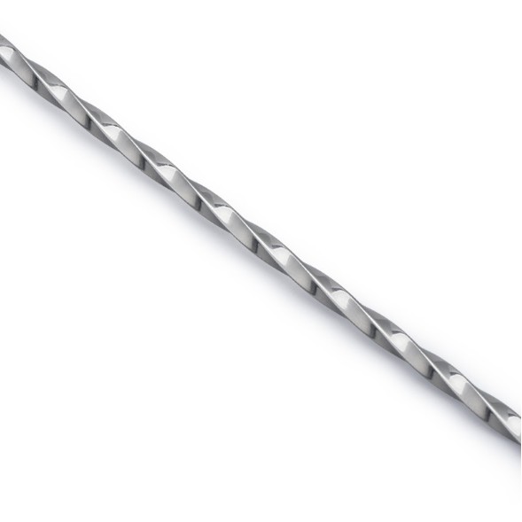Thìa pha chế inox 50cm - Bar spoon 50cm