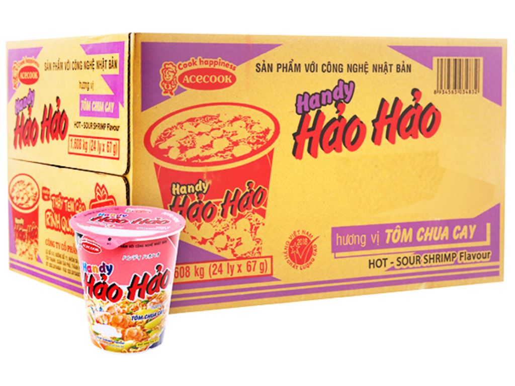 Mì ly Hảo hảo
