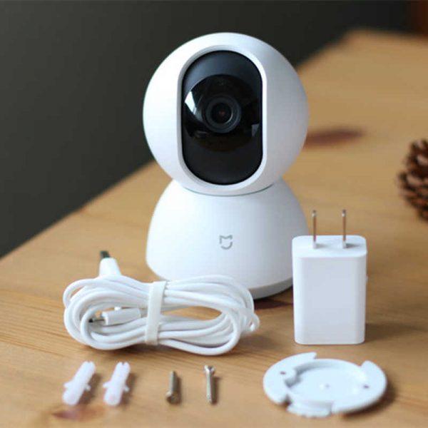 Camera Quan Sát Xiaomi Home Security 360° 1080P